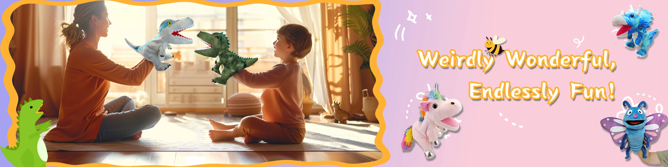 Just Qunseen Stuffed Toys Manufacturer