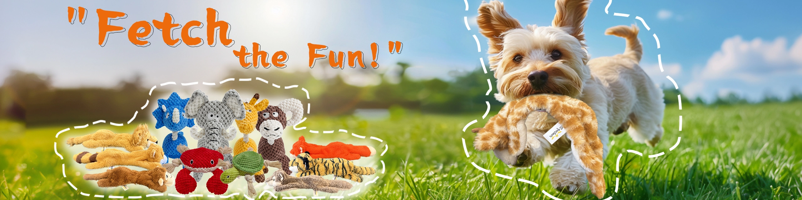 Just Qunseen Stuffed Toys Manufacturer
