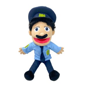 Officer Guy Hand puppet For Kid’s Toy