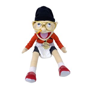 24'' Rock Jeffy Hand puppet Children’s Toy