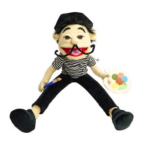 Jeffy Series Pierre Hand puppet Kid’s Toy