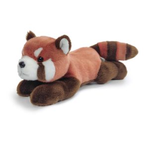 Red Panda Cub Children's Plush Toy