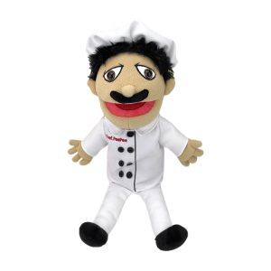Chef PP Hand puppet For Kid’s Toy