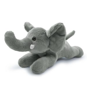 8'' Stuffed Animal Elephant Plush Kid's Toy