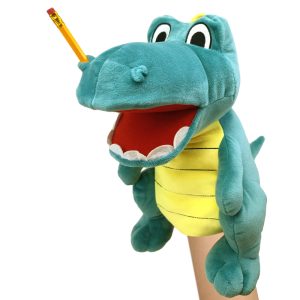 Dinosaur Jeffy Hand puppet For Kid’s Toy