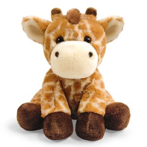 Sitting Giraffe Children's Plush Toy