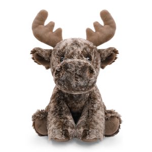 Sitting Reindeer Plush Toy Children’s Toy