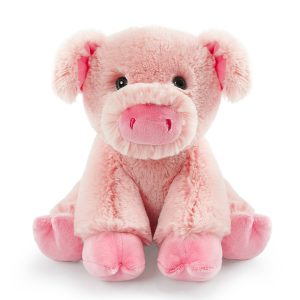 Stuffed Animal Pig Plush Children’s Toy