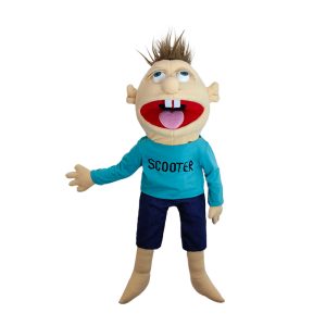 Clone Jeffy Hand puppet Children’s Toy
