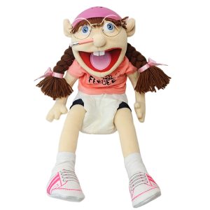 Feebee Hand puppet For Kid’s Toy
