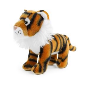 8'' Stuffed Animal Standing Tiger Plush Toy
