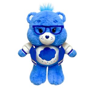 Care Bear College Style-Grumpy Bear