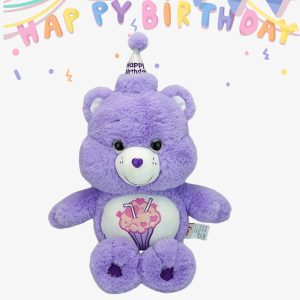 Care Bear Birthday Model Sharing Bear