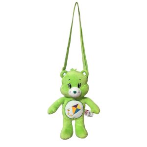 Care Bear Green Backpack
