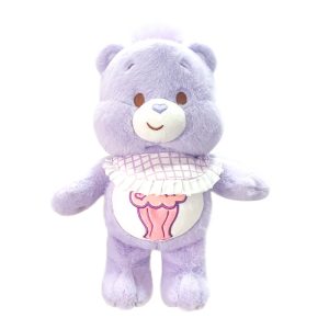 Care Bear - Baby Series Purple Bear Doll