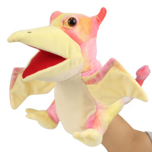 Kid’s Dinosaur Hand Puppet – Pterosaur