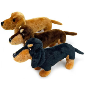 Children's Large Dachshund Plush Toy